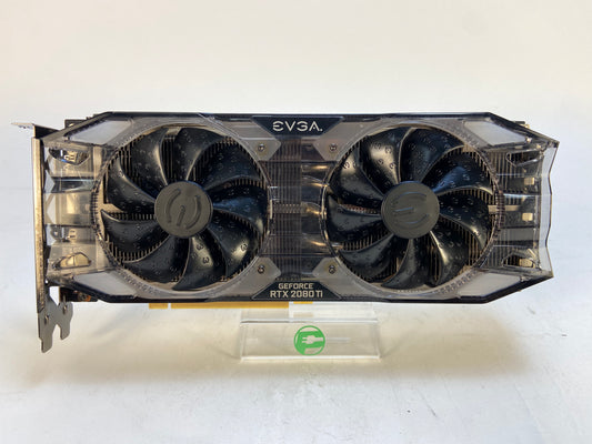 EVGA 2080 Ti 11GB GDDR6 Graphics Card 11G-P4-2382-KR