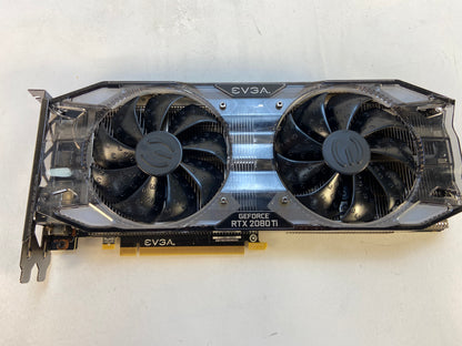 EVGA 2080 Ti 11GB GDDR6 Graphics Card 11G-P4-2382-KR