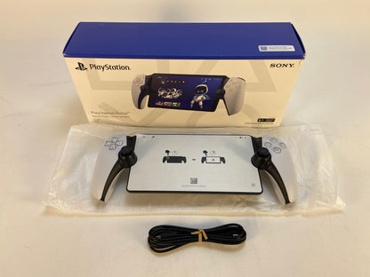 Open Box Sony Playstation 5 PS5 PlayStation Portal White CFI-Y1001