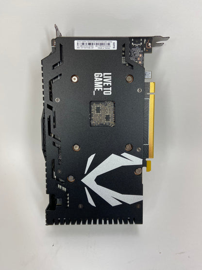 Zotac Gaming GeForce RTX 2070 Mini 8GB GDDR6 Graphics Card 288-2N520-200Z8