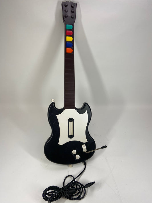 Sony RedOctane PS2 Guitar PSLGH Black N15505