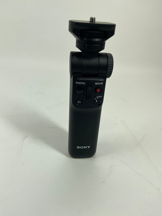 Sony Shooting Grip with Wireless Remote Commander Grip GP-VPT2BT
