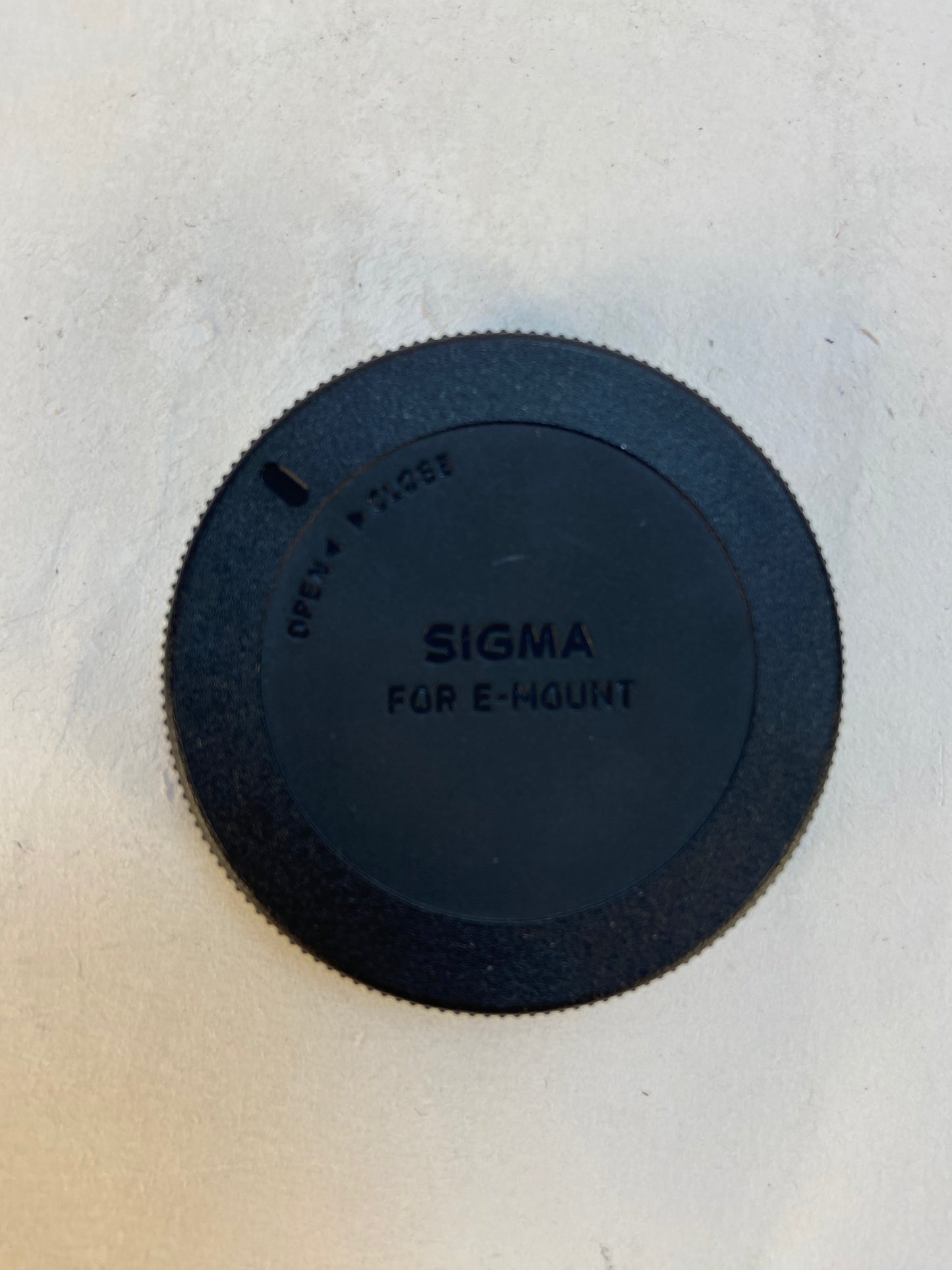 Sigma Contemporary Lens 30mm f/1.4 For Sony E-Mount