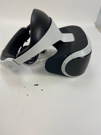 Sony Playstation VR Virtual Reality VR Headset White CUH-ZVR1