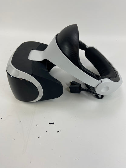 Sony Playstation VR Virtual Reality VR Headset White CUH-ZVR1