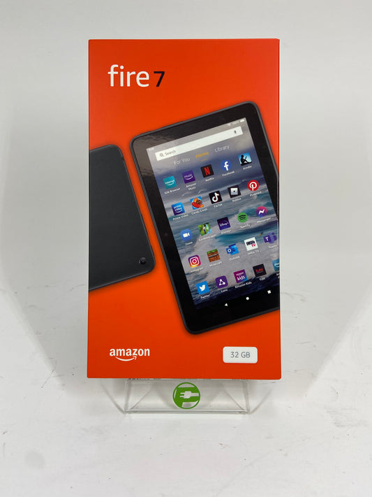 New Amazon Fire 7 12th Generation 32GB WiFi