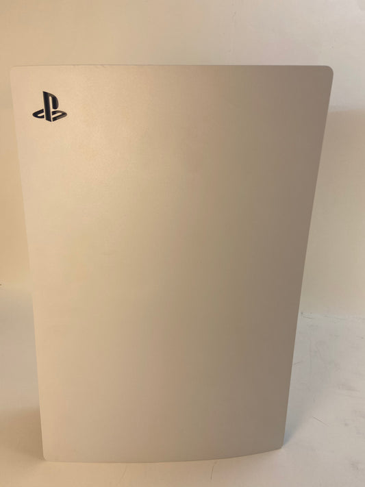 Sony PlayStation 5 Digital Edition PS5 825GB White Console Gaming System Only CFI-1215B