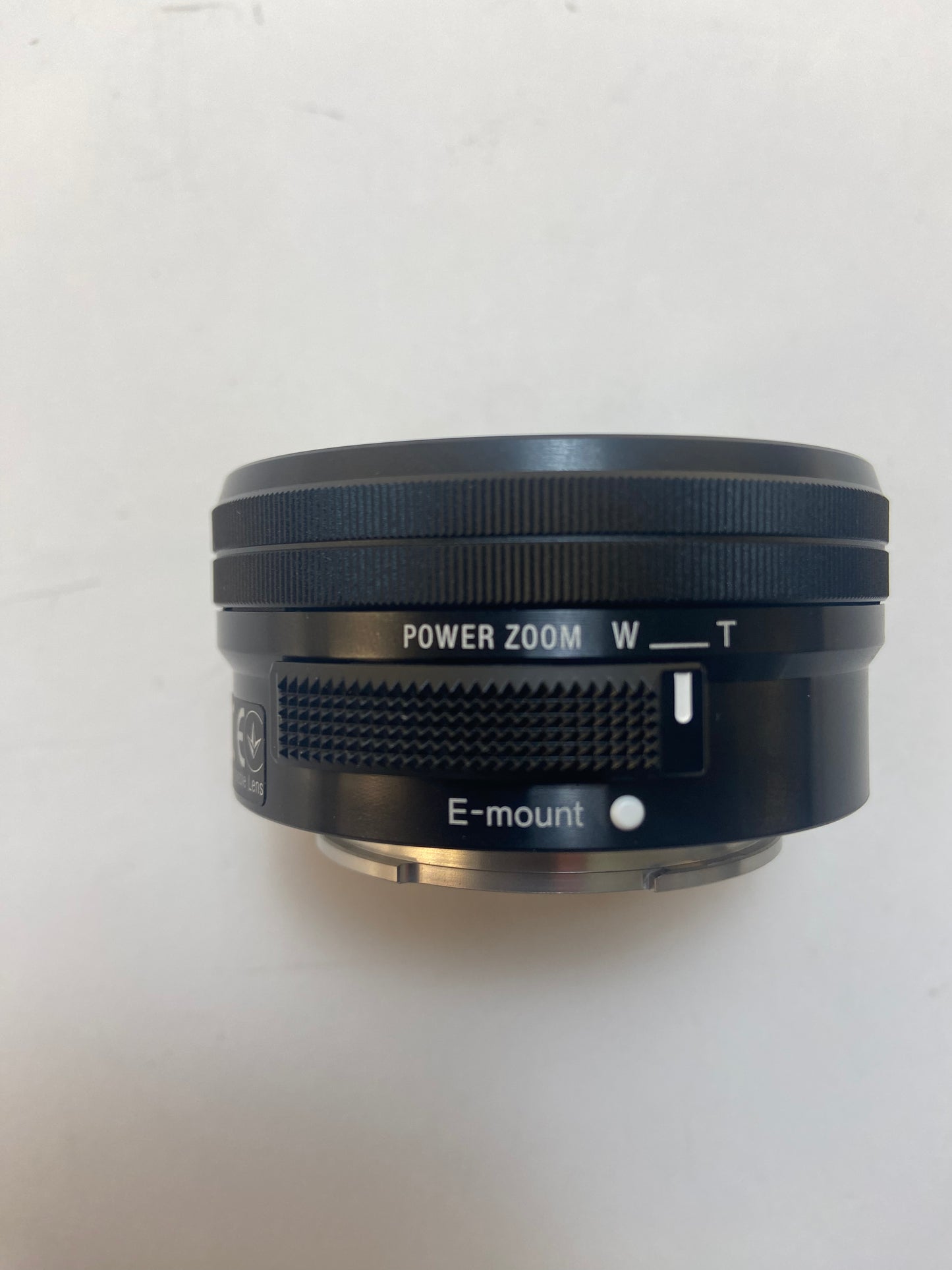 Sony E 16-50mm OSS f/3.5-5.6 PZ E-Mount Power Zoom Lens SELP1650