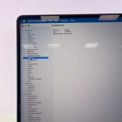 2026 Apple MacBook Pro 16" M5 Pro 20C GPU 4.6GHz 24GB RAM 1TB SSD MGEA4LL/A