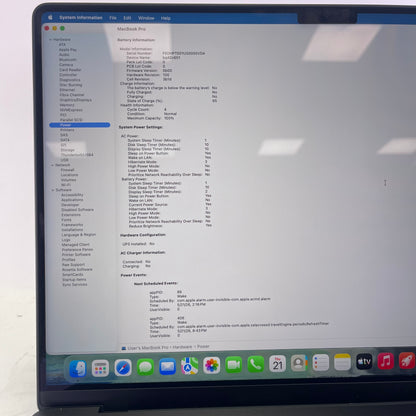 2026 Apple MacBook Pro 16" M5 Pro 20C GPU 4.6GHz 24GB RAM 1TB SSD MGEA4LL/A
