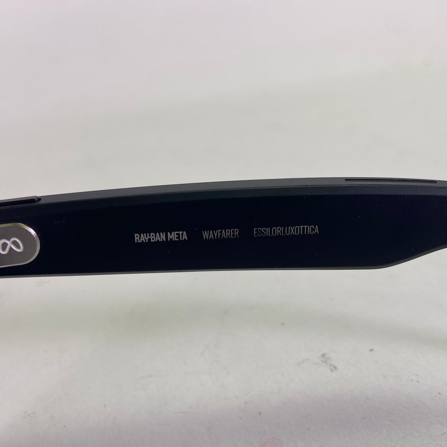 Ray-Ban Meta Wayfarer 12MP Action Camera RR0000043