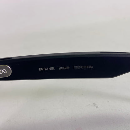 Ray-Ban Meta Wayfarer 12MP Action Camera RR0000043