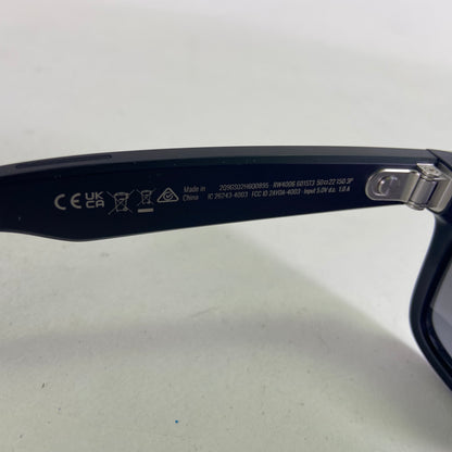 Ray-Ban Meta Wayfarer 12MP Action Camera RR0000043