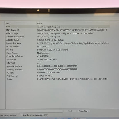 Asus Zenbook Duo 14 UX482E 14" i7-1165G7 4.7GHz 16GB RAM 1TB SSD