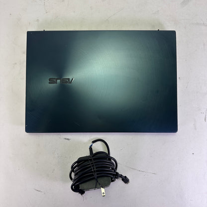 Asus Zenbook Duo 14 UX482E 14" i7-1165G7 4.7GHz 16GB RAM 1TB SSD