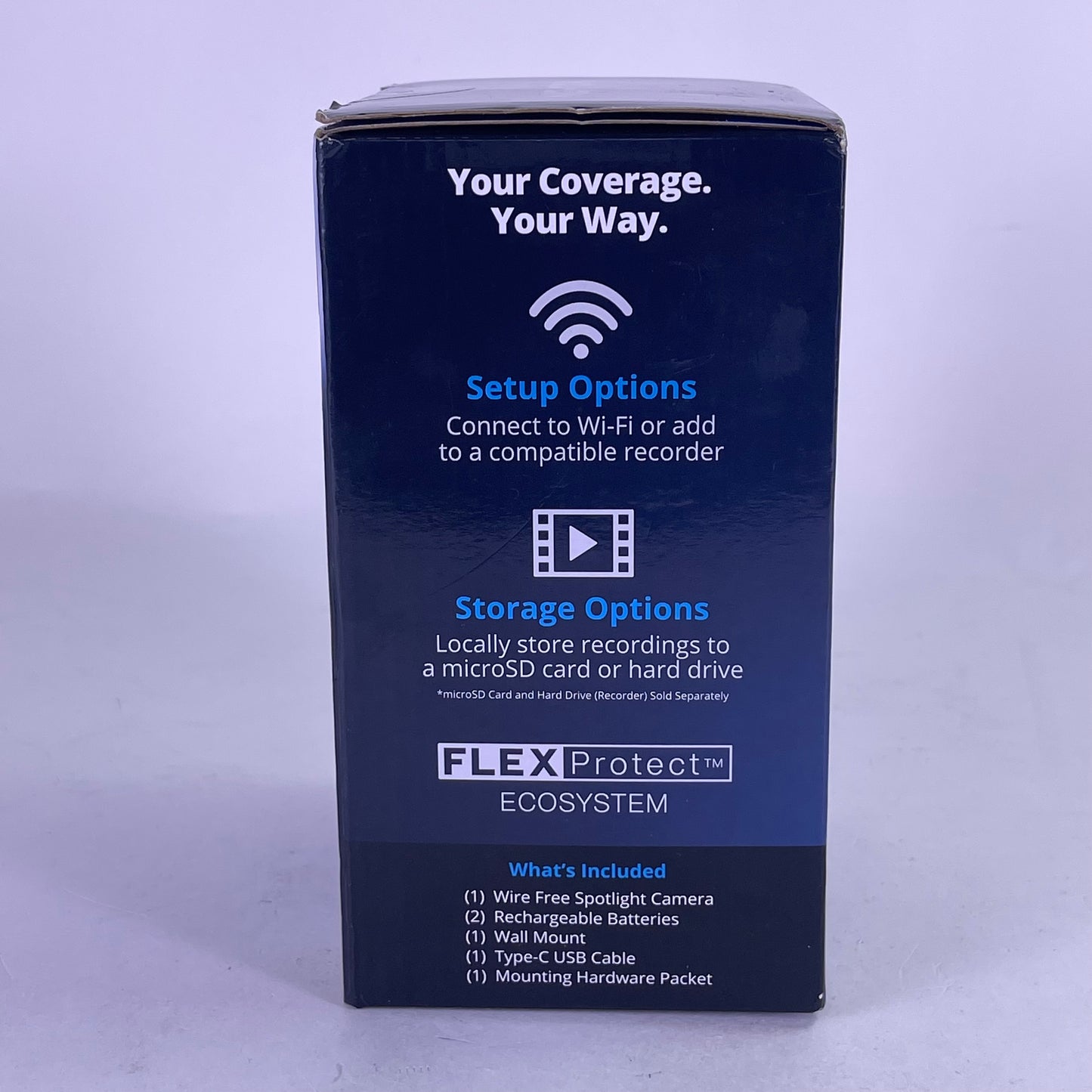 New Nightowl Battery Wi-Fi camera Indoor/Outdoor Wireless 669840735