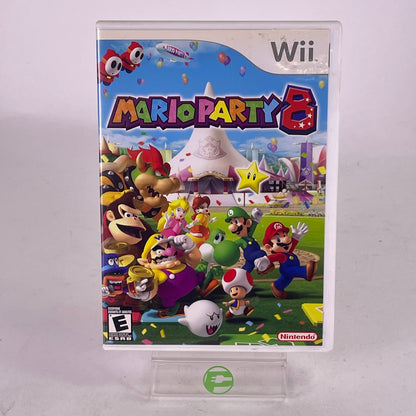 Mario Party 8 (Nintendo Wii, 2007)