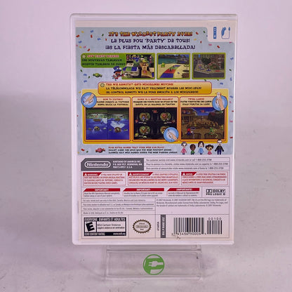 Mario Party 8 (Nintendo Wii, 2007)