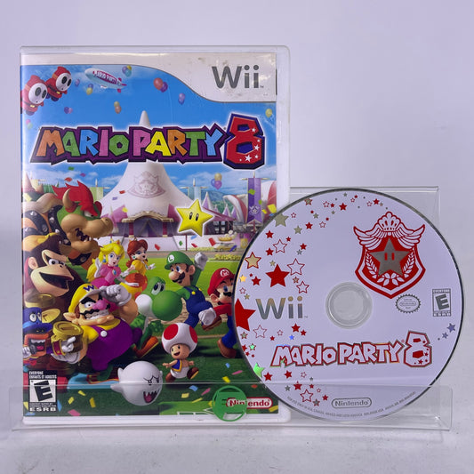 Mario Party 8 (Nintendo Wii, 2007)