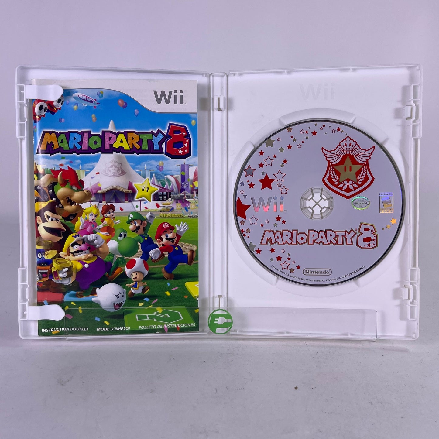 Mario Party 8 (Nintendo Wii, 2007)