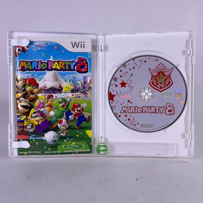 Mario Party 8 (Nintendo Wii, 2007)