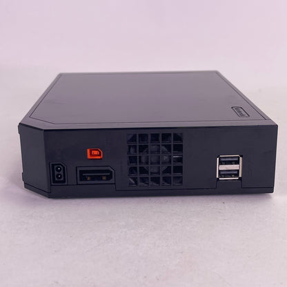 Nintendo Wii Video Game Console RVL-101 Black