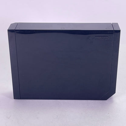 Nintendo Wii Video Game Console RVL-101 Black