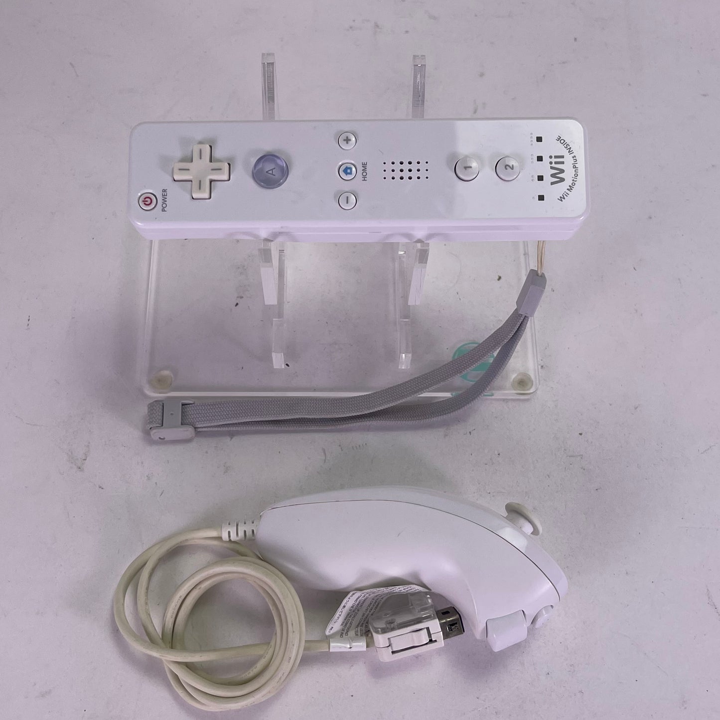 Nintendo Wii Video Game Console RVL-101 Black