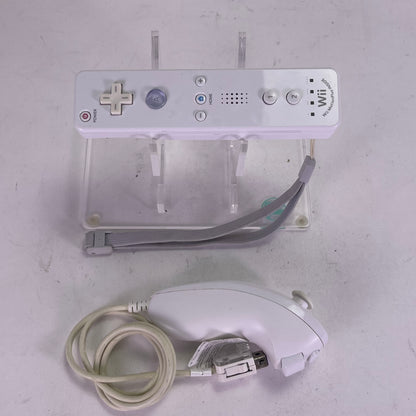 Nintendo Wii Video Game Console RVL-101 Black