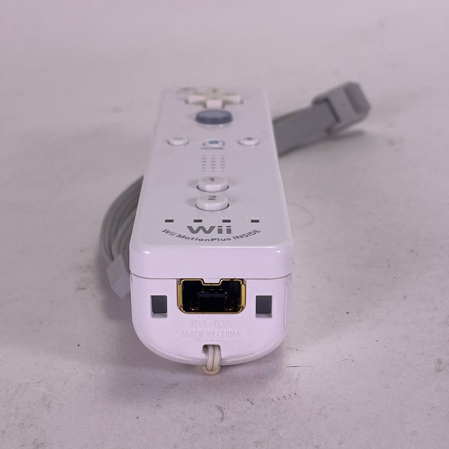 Nintendo Wii Video Game Console RVL-101 Black