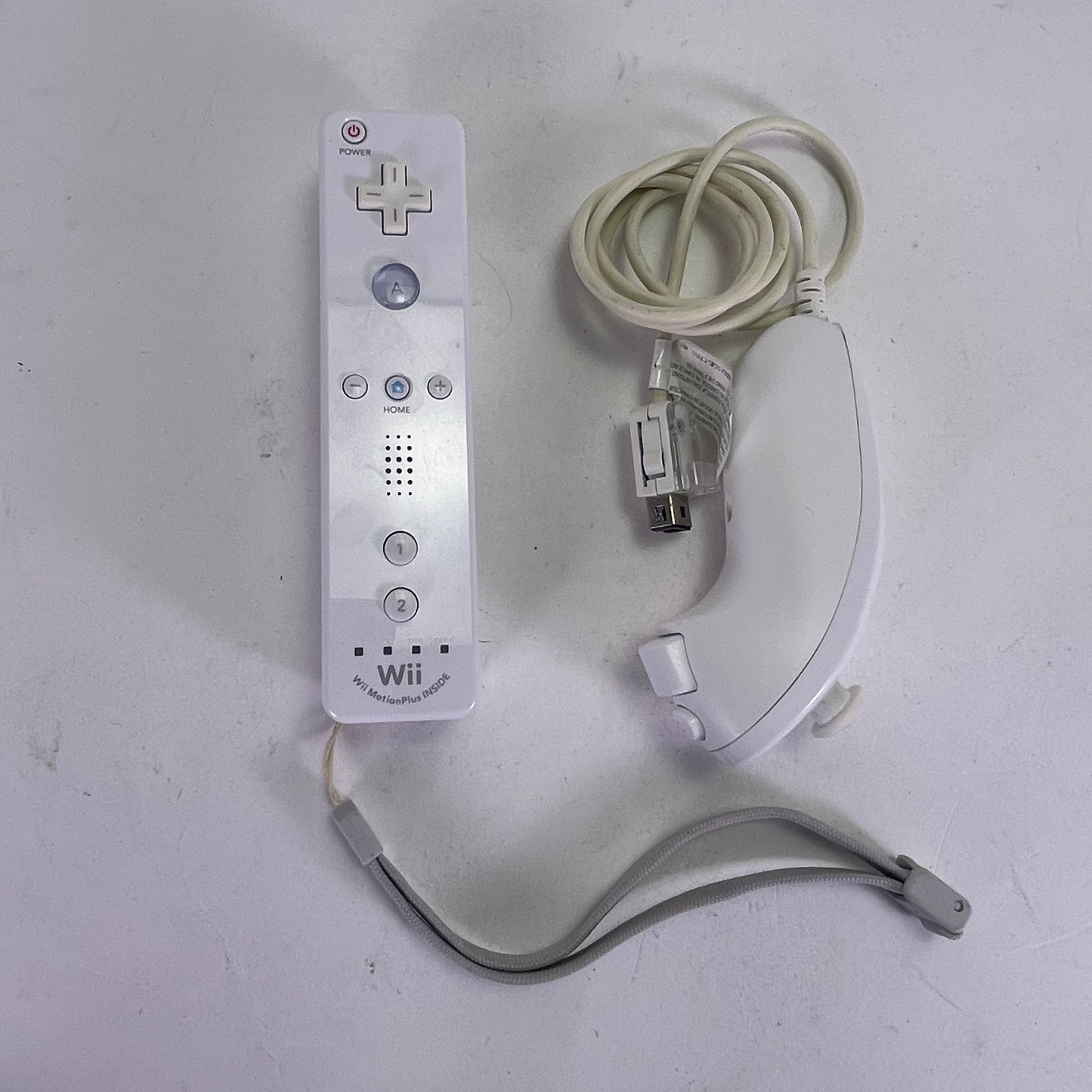 Nintendo Wii Video Game Console RVL-101 Black