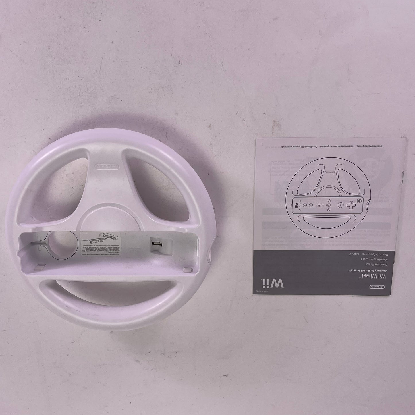 Nintendo Wii Video Game Console RVL-101 Black