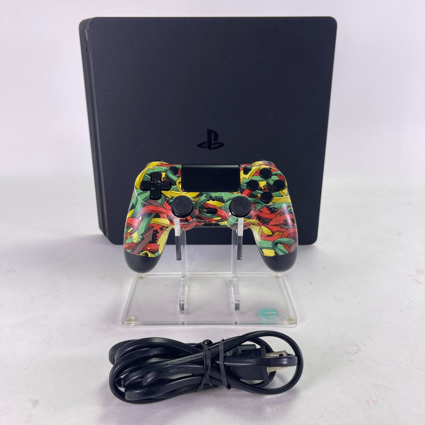 Sony PlayStation 4 Slim PS4 500GB Black Console Gaming System CUH-2015B