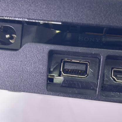 Sony PlayStation 4 Slim PS4 500GB Black Console Gaming System CUH-2015B