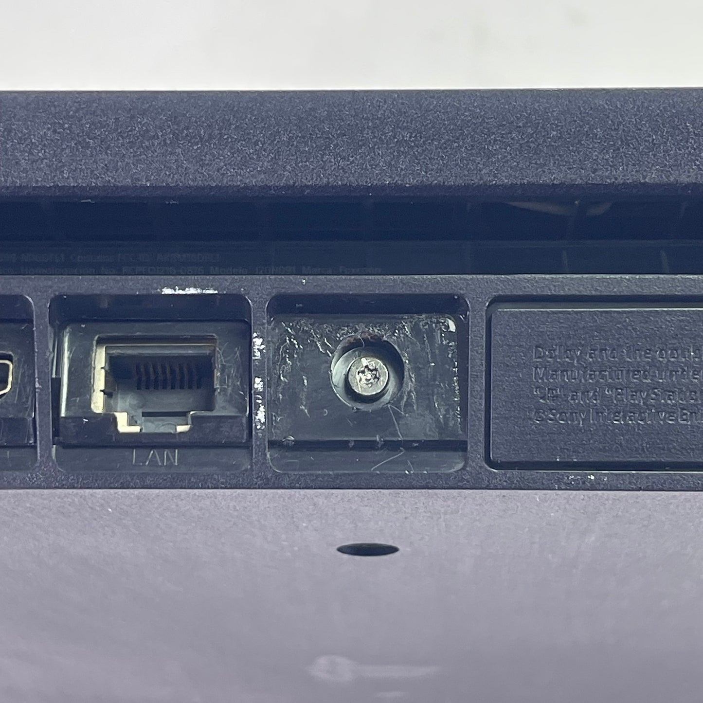 Sony PlayStation 4 Slim PS4 500GB Black Console Gaming System CUH-2015B