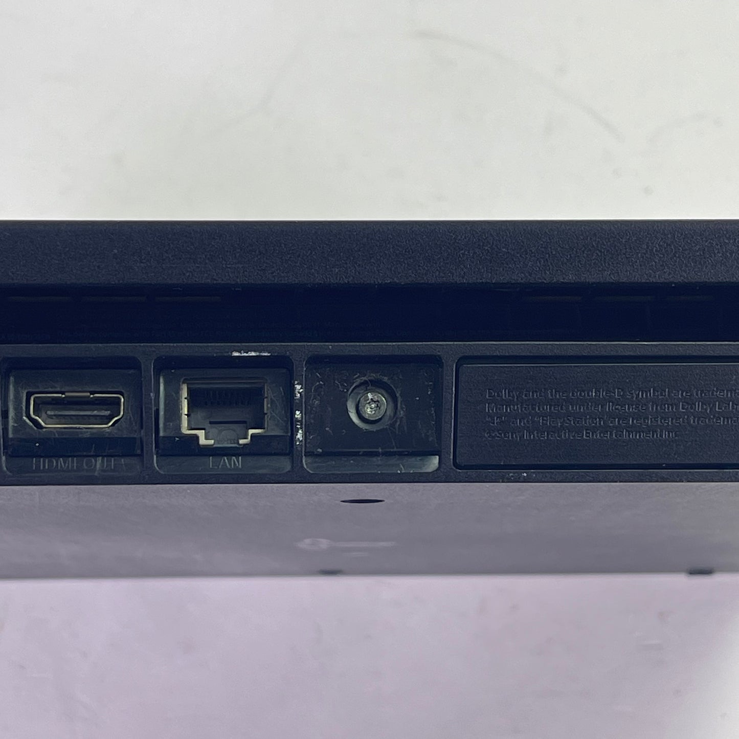 Sony PlayStation 4 Slim PS4 500GB Black Console Gaming System CUH-2015B