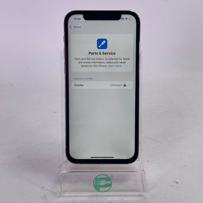 Unlocked Apple iPhone 12 Pro 256GB Gold MGLV3LL/A