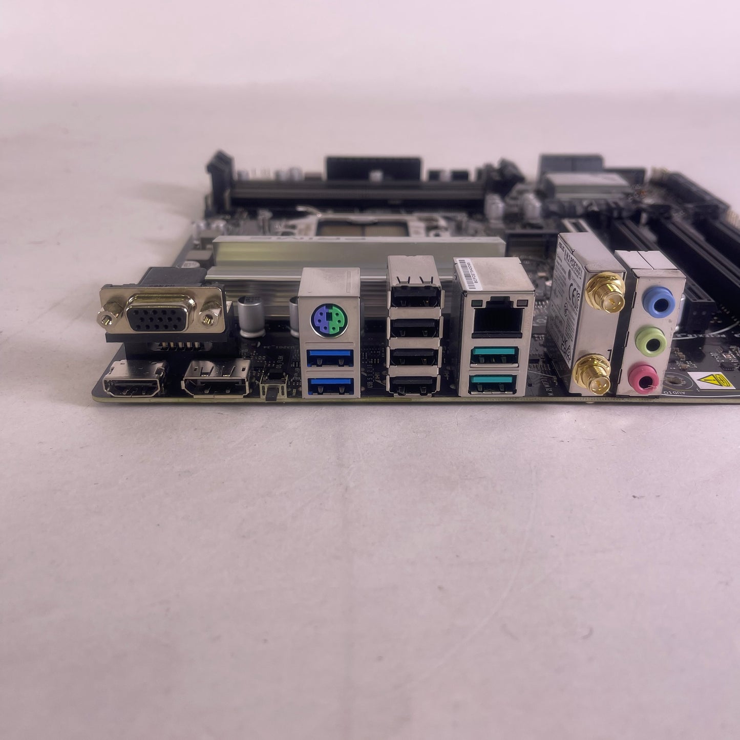 Asus Prime B650M-A AX II AM5 mATX