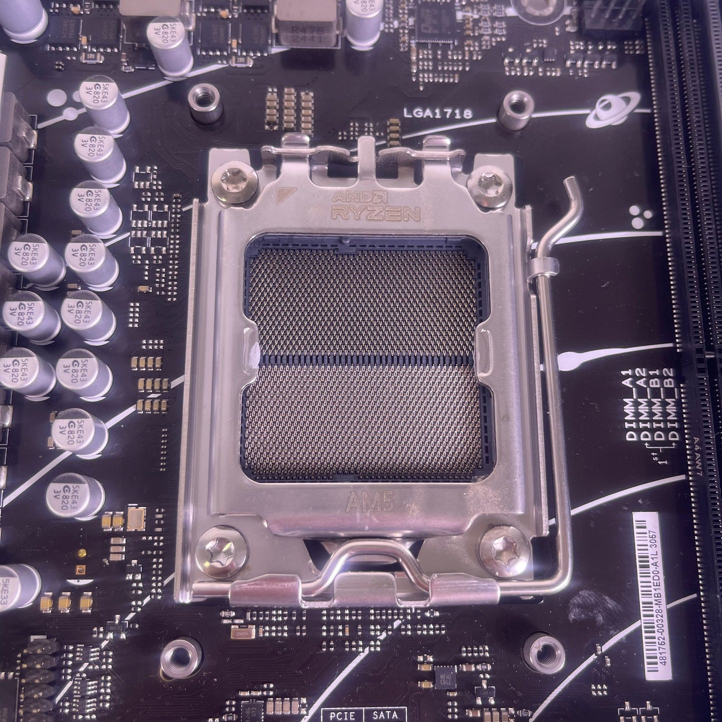 Asus Prime B650M-A AX II AM5 mATX