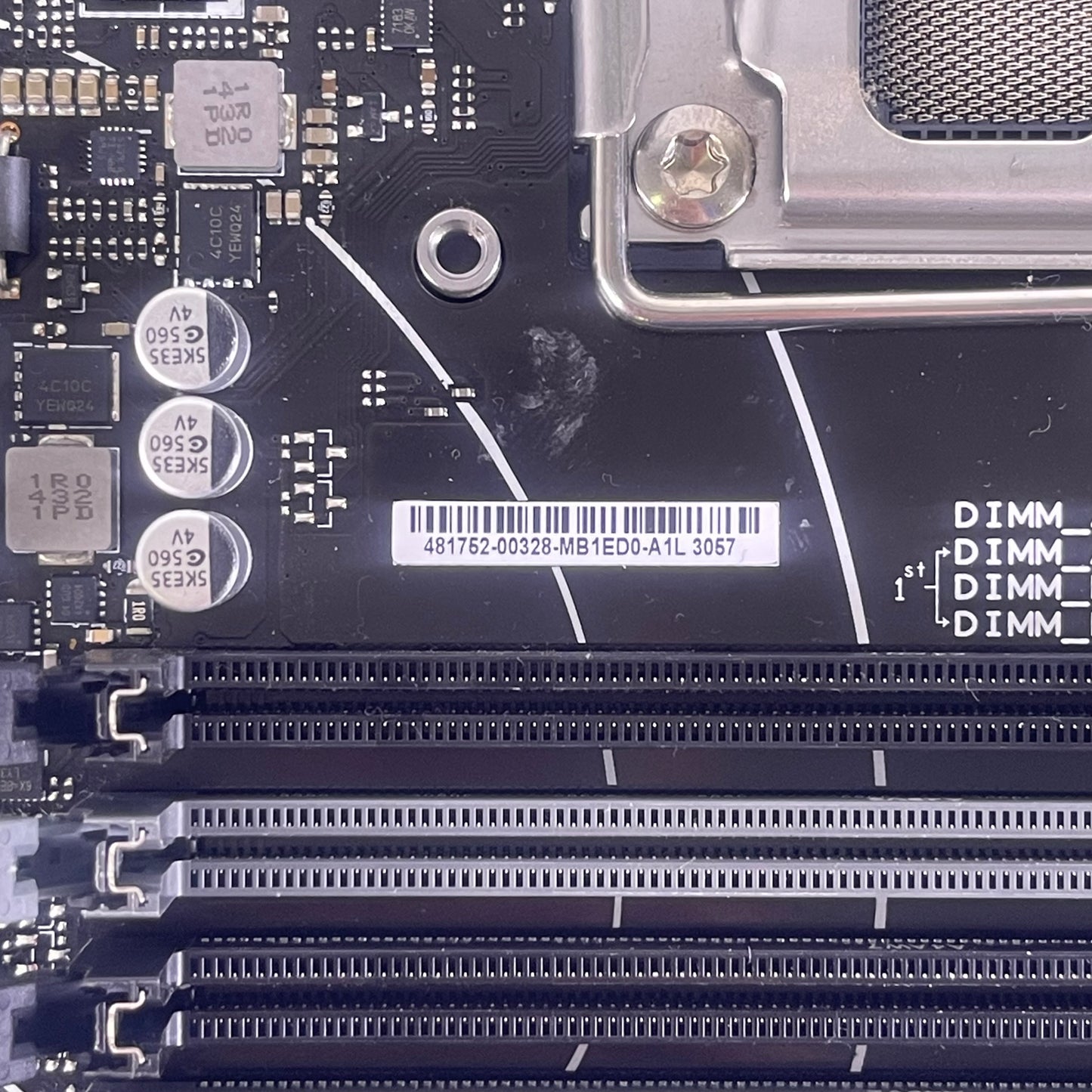 Asus Prime B650M-A AX II AM5 mATX