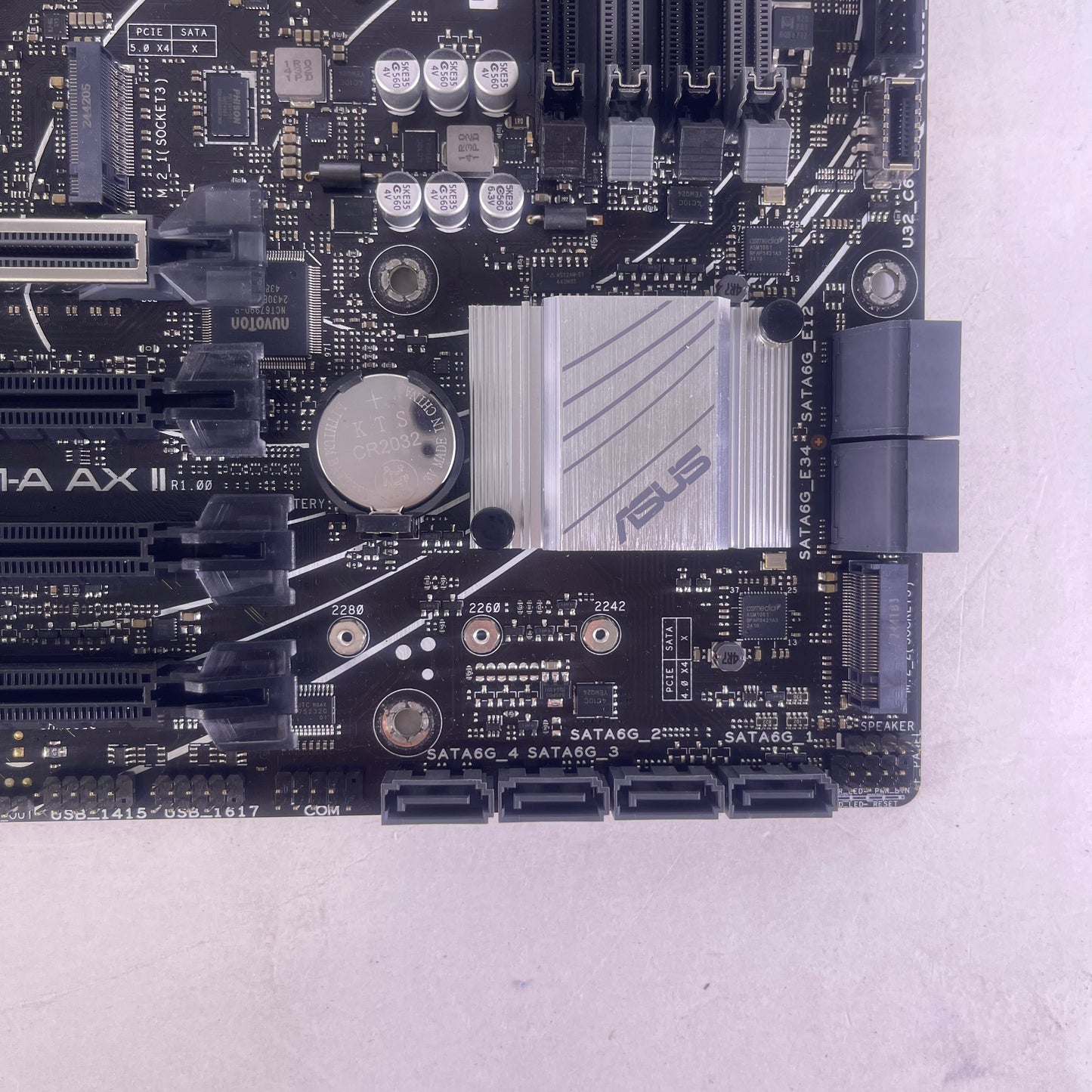 Asus Prime B650M-A AX II AM5 mATX