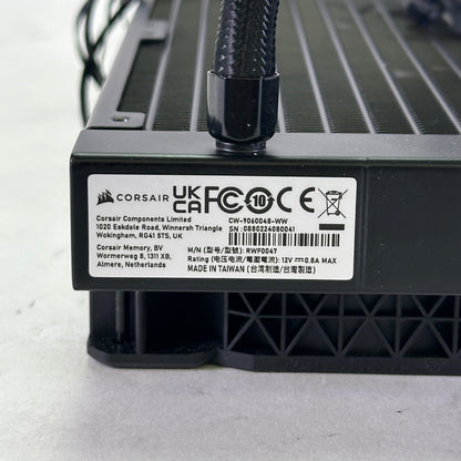 Corsair iCUE H170i ELITE CAPELLIX Liquid CPU Cooler