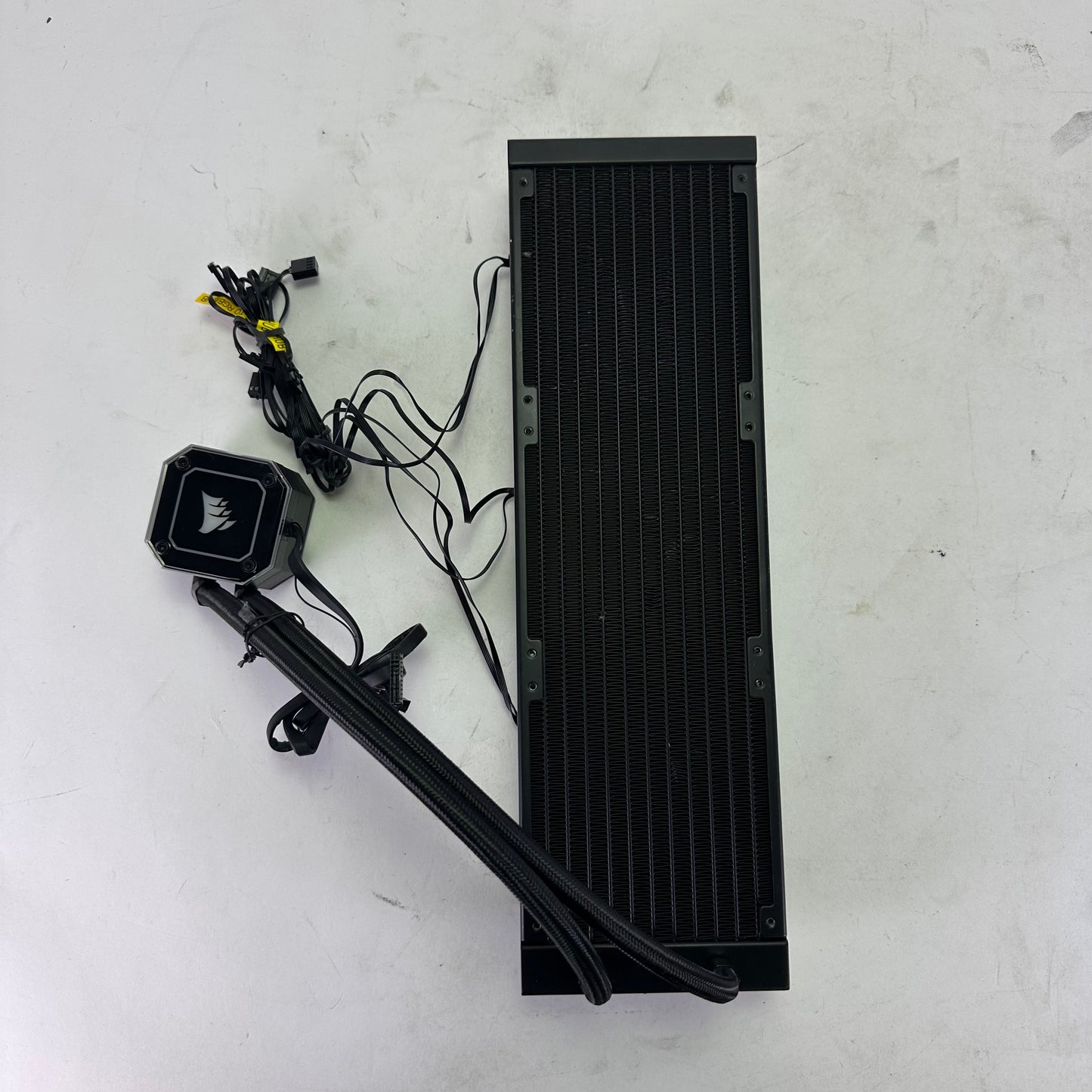 Corsair iCUE H170i ELITE CAPELLIX Liquid CPU Cooler