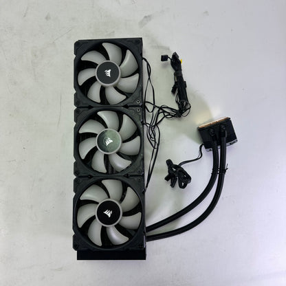 Corsair iCUE H170i ELITE CAPELLIX Liquid CPU Cooler
