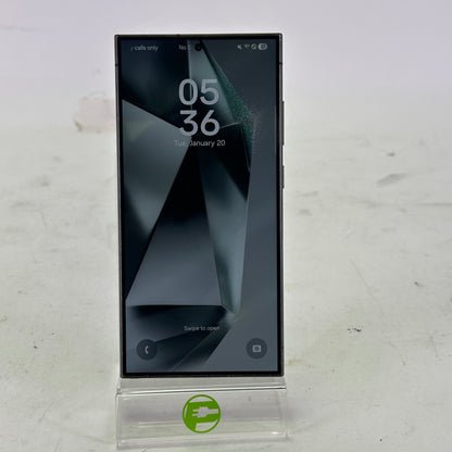 Xfinity Mobile Samsung Galaxy S24 Ultra 12GB RAM 512GB SM-S928U Gray