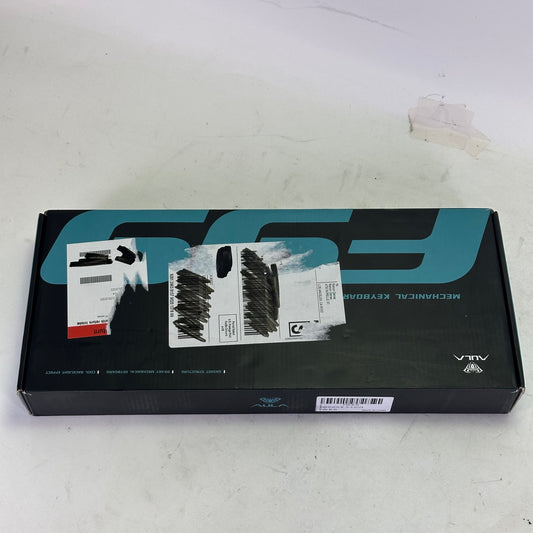 Aula F75 Max Mechanical Gaming Keyboard F75-B-G