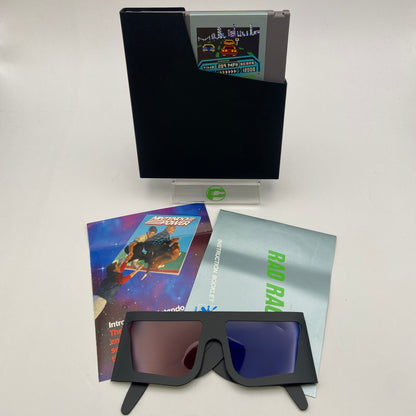 Rad Racer (NES, 1987)
