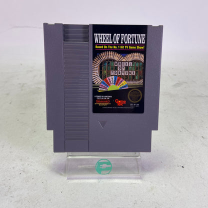 Wheel of Fortune (NES, 1988)