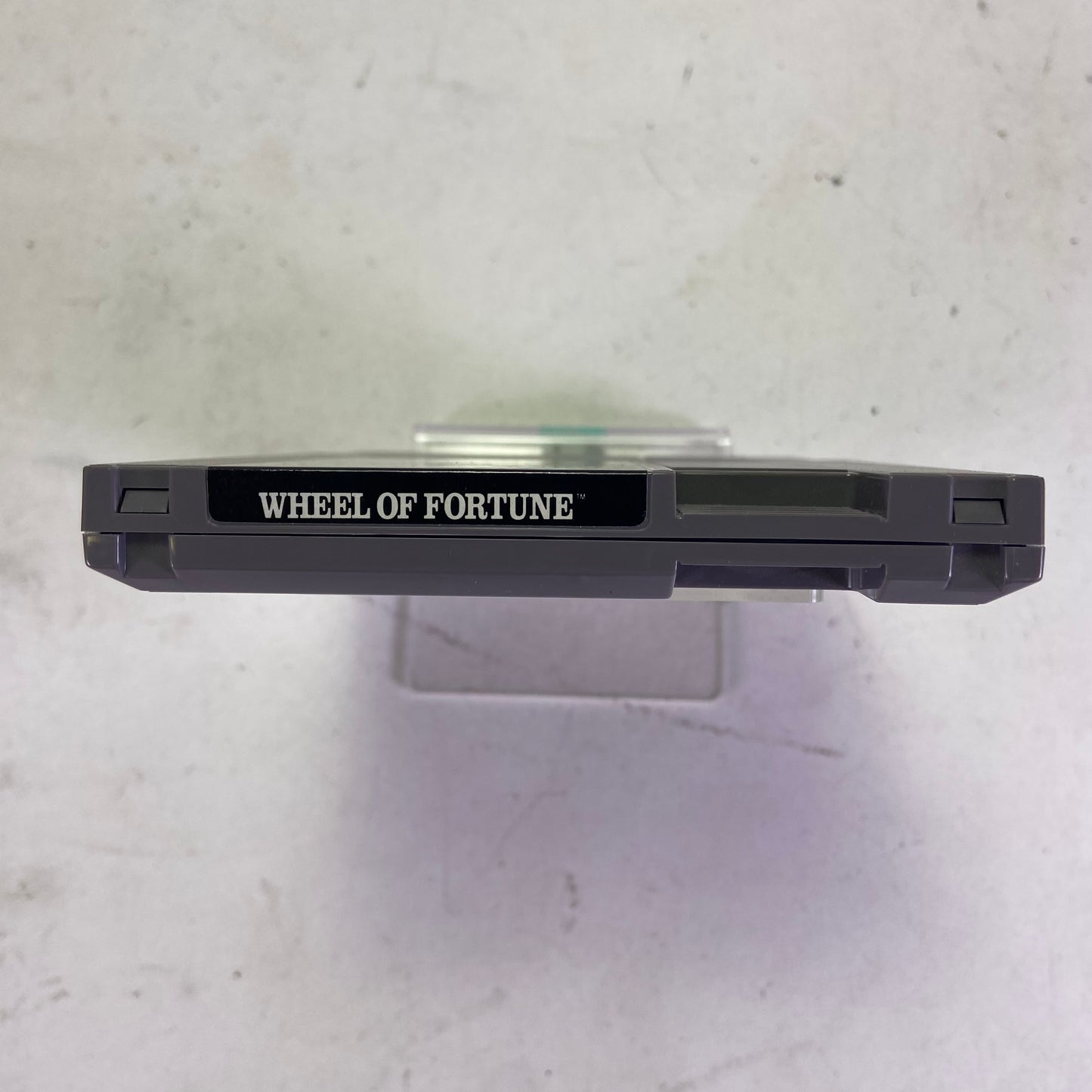 Wheel of Fortune (NES, 1988)
