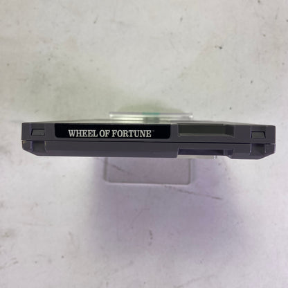 Wheel of Fortune (NES, 1988)